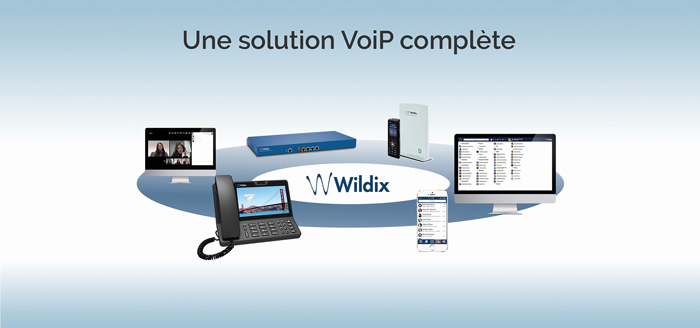 wildix telephonie